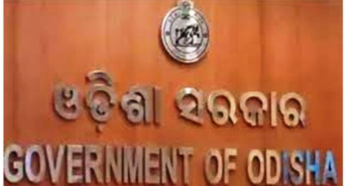 Odia mandated for all official work in Odisha government offices; strict compliance ordered
