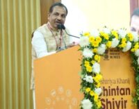 Odisha steel and mines minister Bibhuti Bhusan Jena reflects upon reform push at national conclave