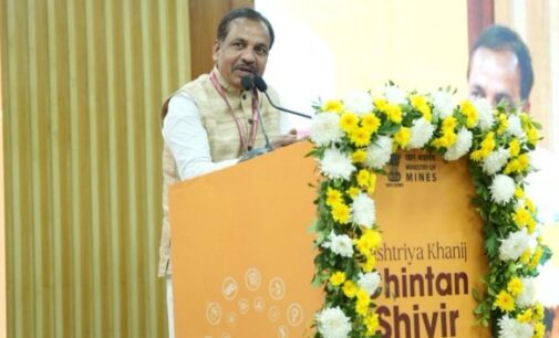Odisha steel and mines minister Bibhuti Bhusan Jena reflects upon reform push at national conclave