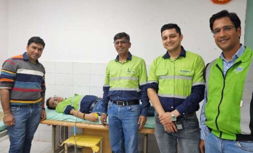 Vedanta Lanjigarh organises voluntary blood donation drive, collects 247 units