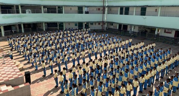 Nationwide Echo of Patriotism: Over 21 Lakh Students in Odisha Unite in Mass Rendition of Vande Mataram on National Youth Day