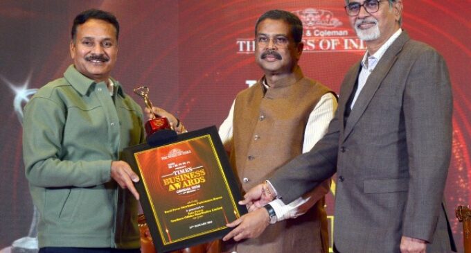 Lighting Lives in Southern Odisha: TPSODL Earns National Honour