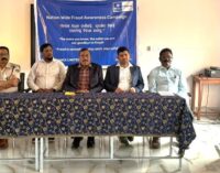 Bajaj Finance conducts ‘Knockout Digital Fraud’, a cyber security awareness drive inBaripada, Odisha