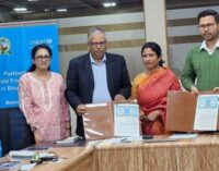BMC and UNICEF sign MOU to create child-friendly spaces across Bhubaneswar