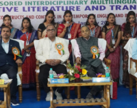 Seminar on ‘Comparative Literature and Translation Studies’ held at Rajendra University