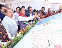 ସମ୍ବଲପୁରବାସୀଙ୍କୁ ମିଳିବ ୨୪ ଘଣ୍ଟିଆ ବିଶୁଦ୍ଧ ପାନୀୟ ଜଳ, ୩୪୦ କିଲୋମିଟର ପର୍ଯ୍ୟନ୍ତ ବିଛାଯିବ ପାଣି ପାଇପ୍‌ଲାଇନ୍