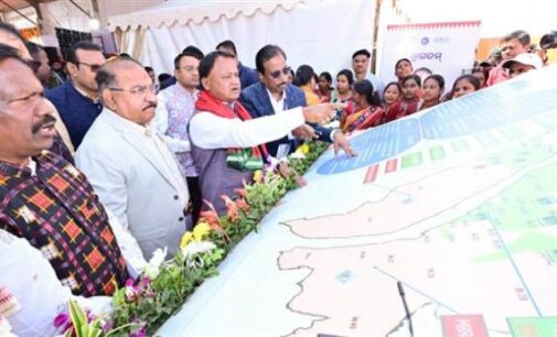 ସମ୍ବଲପୁରବାସୀଙ୍କୁ ମିଳିବ ୨୪ ଘଣ୍ଟିଆ ବିଶୁଦ୍ଧ ପାନୀୟ ଜଳ, ୩୪୦ କିଲୋମିଟର ପର୍ଯ୍ୟନ୍ତ ବିଛାଯିବ ପାଣି ପାଇପ୍‌ଲାଇନ୍