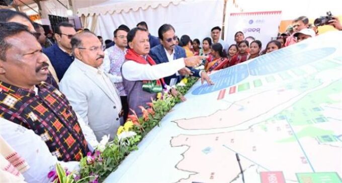 ସମ୍ବଲପୁରବାସୀଙ୍କୁ ମିଳିବ ୨୪ ଘଣ୍ଟିଆ ବିଶୁଦ୍ଧ ପାନୀୟ ଜଳ, ୩୪୦ କିଲୋମିଟର ପର୍ଯ୍ୟନ୍ତ ବିଛାଯିବ ପାଣି ପାଇପ୍‌ଲାଇନ୍