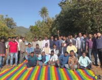 ମାଁ ବରଳଦେବୀ ରାଜ୍ୟ ସ୍ତରୀୟ ଭଲିବଲ ଟୁର୍ନାମେଣ୍ଟ ପାଇଁ ପ୍ରସ୍ତୁତି ବୈଠକ