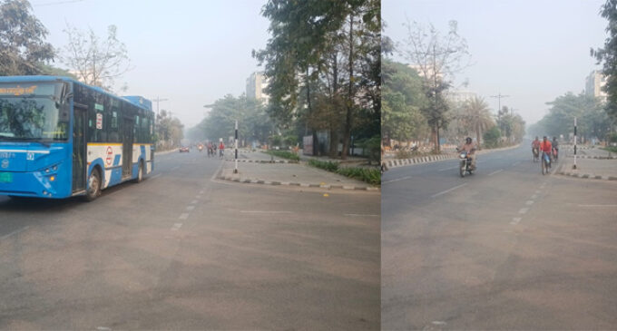 Bandh partially paralyses life in Bhubaneswar