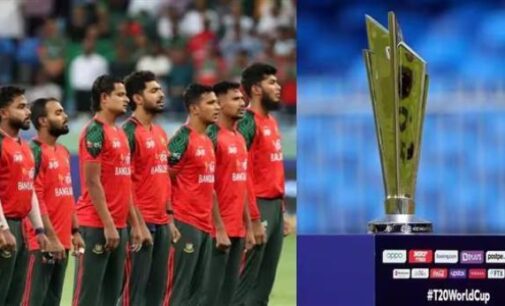 Scotland to replace Bangladesh at the T20 World Cup