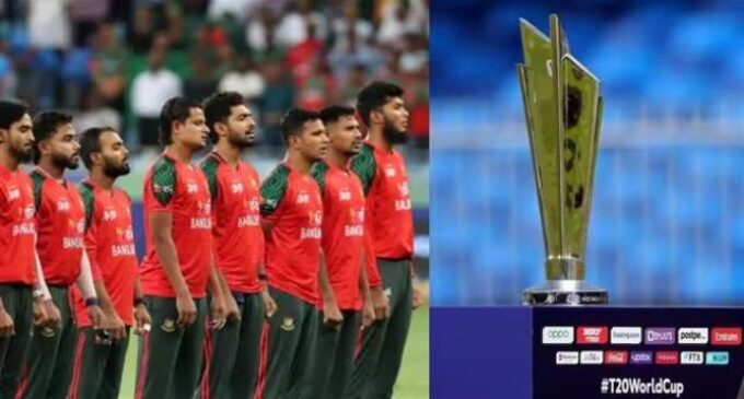 Scotland to replace Bangladesh at the T20 World Cup