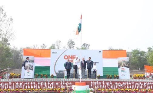 Tata Steel Kalinganagar & NINL Celebrates Republic Day with Patriotic Fervour