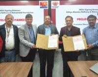 Project Udyamee of Aditya Alumina Refinery launched to drive rural entrepreneurship in Kashipur