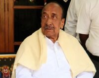 Bijoy Mohapatra sees ‘plot’ behind Arvind’s suspension from BJD