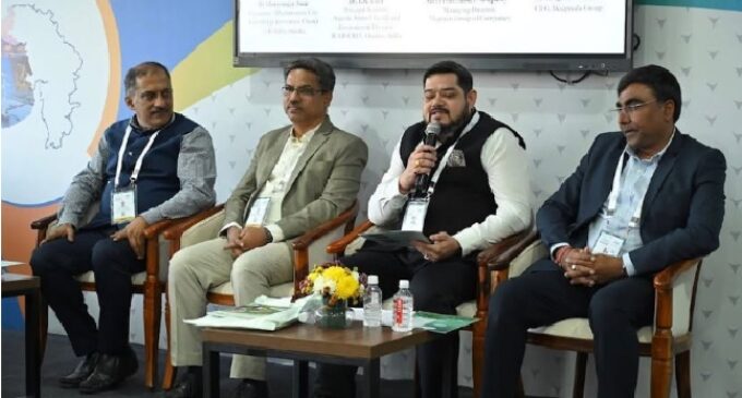Vibrant Gujarat Conference spotlights Odisha’s Blue economy vision, value-added seafood roadmap