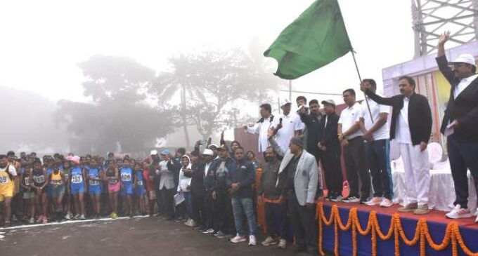 PPA Marks 65th Port Foundation Day with 21st Paradip Marathon