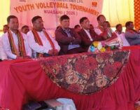 Aditya Alumina Refinery Supports District-Level Youth Volleyball Tournament at Nuasahi