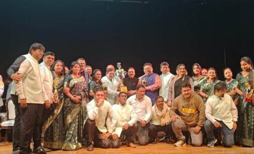 25th All India Major Port Cultural Meet 2025–26 draws to a Grand Conclusion at Paradip Port