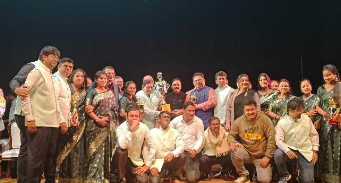 25th All India Major Port Cultural Meet 2025–26 draws to a Grand Conclusion at Paradip Port