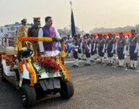 Paradip Port Authority Celebrates 77th Republic Day; Chairman Highlights Roadmap to World-Class Mega Port