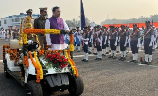 Paradip Port Authority Celebrates 77th Republic Day; Chairman Highlights Roadmap to World-Class Mega Port