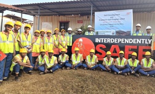 AM/NS India organisesIndustrial Training visitand knowledge seminars for ITI students in Koida