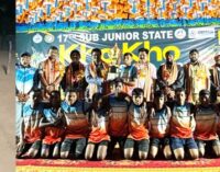 Odisha AM/NS India Kho Kho High Performance Centre athlete strikes gold at 17thSub Junior State Kho Kho Championship