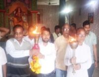 ଚୁଡାନ୍ତ ପର୍ଯ୍ୟାୟରେ ଦାରିଙ୍ଗବାଡି ର ଶୀତ ମହୋତ୍ସବ: ମଶାଲକୁ ଧରି ସହର ପରିକ୍ରମା ସହ ସଚେତନତା