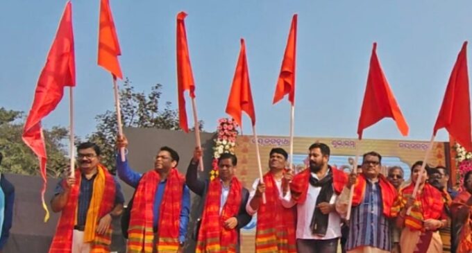 ପୁଣି ଆରମ୍ଭ ହେଲା ଧର୍ମଶାଳାରୁ ପୁରୀ ଜଗନ୍ନାଥ ଧାମ ଦର୍ଶନ ଯାତ୍ରା