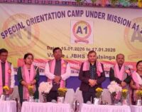 ବୌଦ୍ଧ ଜିଲ୍ଲା ସ୍ତରୀୟ ମିଶନ ଏ -୧ ଅନ୍ତର୍ଗତ ତ୍ରି-ଦିବସୀୟ ସ୍ୱତନ୍ତ୍ର ପ୍ରଶିକ୍ଷଣ ଶିବିର ଉଦଘାଟିତ