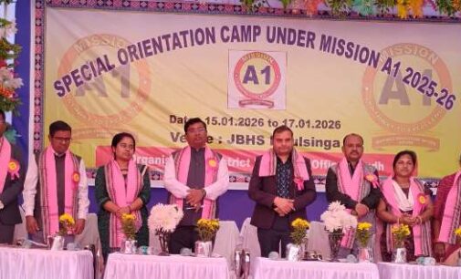 ବୌଦ୍ଧ ଜିଲ୍ଲା ସ୍ତରୀୟ ମିଶନ ଏ -୧ ଅନ୍ତର୍ଗତ ତ୍ରି-ଦିବସୀୟ ସ୍ୱତନ୍ତ୍ର ପ୍ରଶିକ୍ଷଣ ଶିବିର ଉଦଘାଟିତ