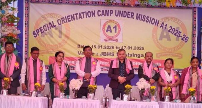 ବୌଦ୍ଧ ଜିଲ୍ଲା ସ୍ତରୀୟ ମିଶନ ଏ -୧ ଅନ୍ତର୍ଗତ ତ୍ରି-ଦିବସୀୟ ସ୍ୱତନ୍ତ୍ର ପ୍ରଶିକ୍ଷଣ ଶିବିର ଉଦଘାଟିତ