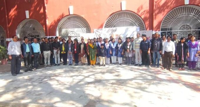 ଜିଲ୍ଲା ସଂଗ୍ରହାଳୟ ପରିସରରେ ସୂଚନା ଓ ଲୋକ ସମ୍ପର୍କ ଅଧିକାରୀଙ୍କ ତତ୍ୱାବଧାନରେ ସାଧାରଣତନ୍ତ୍ର ଦିବସ ଉପଲକ୍ଷେ ବିଭିନ୍ନ ପ୍ରତିଯୋଗିତା ଅନୁଷ୍ଠିତ