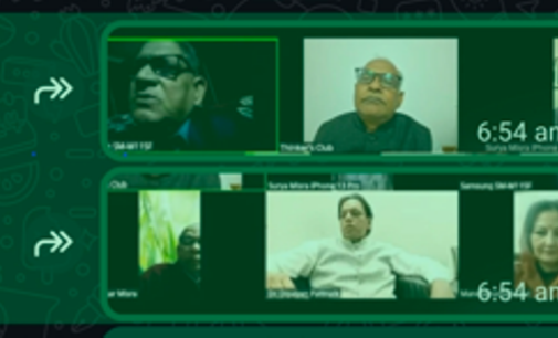 Declaration of Emergency under the provisions of our Constitutin