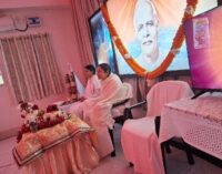 ବିଶ୍ବରେ ୧୪୦ ବ୍ରହ୍ମା କୁମାରୀ ଆଶ୍ରମରେ ଅବ୍ୟକ୍ତ ଦିବସ ପାଳିତ