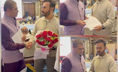 ଗଜପତି : ରେଳବାଇ ଷ୍ଟାଣ୍ଡିଙ୍ଗ କମିଟି ବୈଠକରେ ପାରଳା ବିଧାୟକ ରଖି ଜଣାଇଲେ ବିଭିନ୍ନ ଦାବୀ