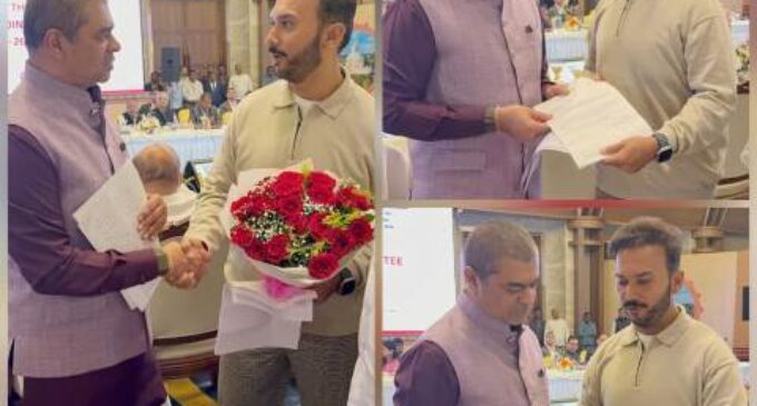 ଗଜପତି : ରେଳବାଇ ଷ୍ଟାଣ୍ଡିଙ୍ଗ କମିଟି ବୈଠକରେ ପାରଳା ବିଧାୟକ ରଖି ଜଣାଇଲେ ବିଭିନ୍ନ ଦାବୀ