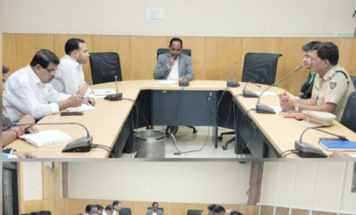 ଗଜପତି : ଜିଲ୍ଲାସ୍ତରୀୟ ନିଯୁକ୍ତି ମେଳା ନିମନ୍ତେ ପ୍ରସ୍ତୁତି ବୈଠକ କାର୍ଯ୍ୟକ୍ରମ