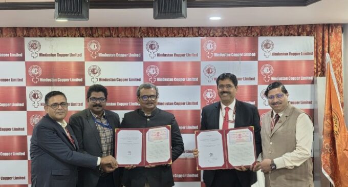 CSIR-IMMT and Hindustan Copper Limited launch collaborative project for Copper, REE and trace critical minerals recovery from copper industry resources
