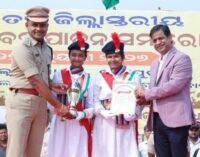 ଭାରତ ବର୍ଷର ଗୌରବମୟ ଗଣତାନ୍ତ୍ରିକ ଯାତ୍ରାରେ ଯାଜପୁର ମାଟିର ଅବଦାନ ଅତୁଳନୀୟ: ଜିଲ୍ଲାପାଳ ଅମ୍ବର କର