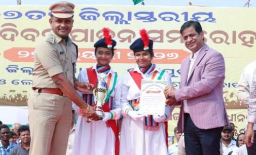 ଭାରତ ବର୍ଷର ଗୌରବମୟ ଗଣତାନ୍ତ୍ରିକ ଯାତ୍ରାରେ ଯାଜପୁର ମାଟିର ଅବଦାନ ଅତୁଳନୀୟ: ଜିଲ୍ଲାପାଳ ଅମ୍ବର କର