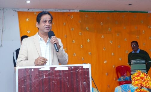 ଏନସି କଲେଜରେ ସାମୂହିକ ବନ୍ଦେ ମାତରମ୍ ଗାନ ସହ ସ୍ୱଦେଶୀ ସଂକଳ୍ପ ପାଠ