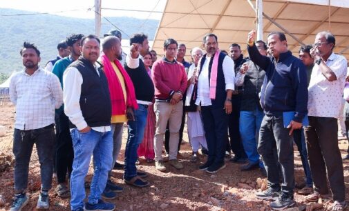 ଅନ୍ତର୍ଜାତୀୟ ବୌଦ୍ଧ ସମ୍ମିଳନୀ ନିମନ୍ତେ ପ୍ରସ୍ତୁତି ପର୍ବର ଦ୍ଵିତୀୟ ସମୀକ୍ଷା ବୈଠକ