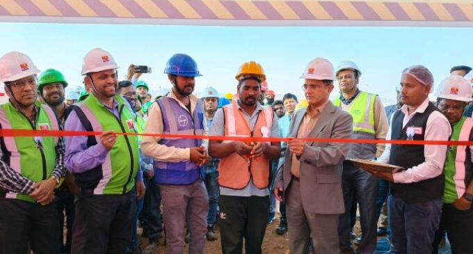 ଆଦିତ୍ୟ ଆଲୁମିନା ରିଫାଇନେରୀରେ ଜାତୀୟ ସଡ଼କ ସୁରକ୍ଷା ସପ୍ତାହ ପାଳନ