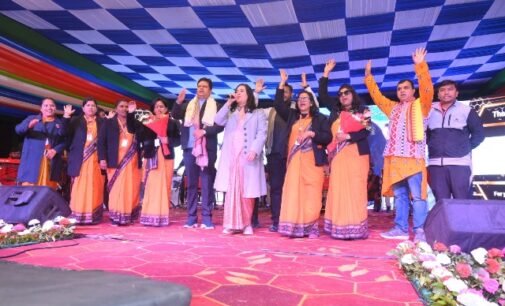 ଦିଲ୍ଲୀ ଓଡ଼ିଆ ନାରୀ କଲ୍ୟାଣ ସମିତି ଦ୍ୱାରା ନୂଆଦିଲ୍ଲୀରେ ତୃତୀୟ ବାର୍ଷିକ ‘ପୁଷପୁନି ତିହାର’ ପାଳିତ