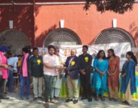 ବୌଦ୍ଧ ସଂଗ୍ରହାଳୟ ପରିସରରେ ବନ୍ଦେ ମାତରମର ୧୫୦ ତମ ବାର୍ଷିକୀର ଜ଼ିଲ୍ଲା ସ୍ତରୀୟ ଉତ୍ସବ ପାଳିତ