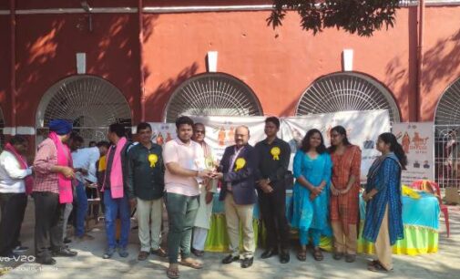 ବୌଦ୍ଧ ସଂଗ୍ରହାଳୟ ପରିସରରେ ବନ୍ଦେ ମାତରମର ୧୫୦ ତମ ବାର୍ଷିକୀର ଜ଼ିଲ୍ଲା ସ୍ତରୀୟ ଉତ୍ସବ ପାଳିତ