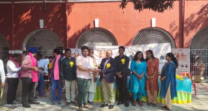 ବୌଦ୍ଧ ସଂଗ୍ରହାଳୟ ପରିସରରେ ବନ୍ଦେ ମାତରମର ୧୫୦ ତମ ବାର୍ଷିକୀର ଜ଼ିଲ୍ଲା ସ୍ତରୀୟ ଉତ୍ସବ ପାଳିତ