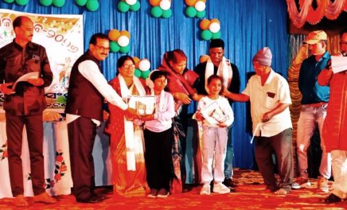 ପ୍ରଗତି ଯୁବକ ସଙ୍ଘର ୫୫ ତମ ବାର୍ଷିକ ଉତ୍ସବ ଅନୁଷ୍ଠିତ